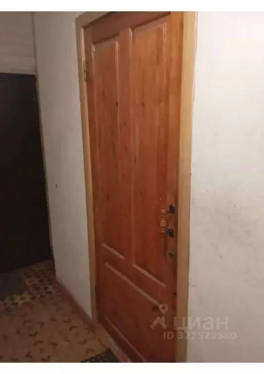 1-к кв. Воронежская область, Воронеж ул. Майская, 13 (9.8 м) - Фото 1