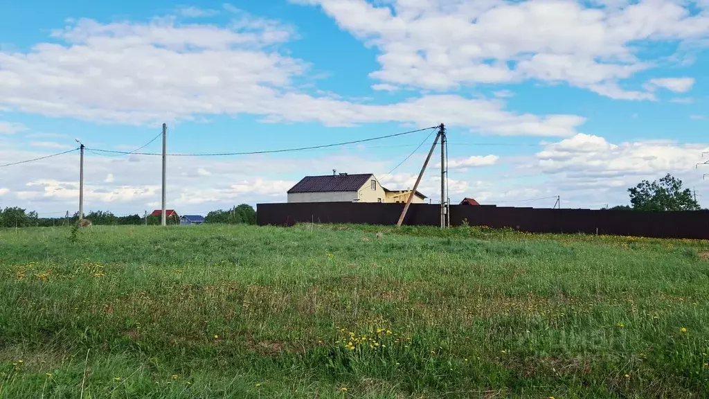 Участок в Ленинградская область, Ломоносовский район, Лопухинское ... - Фото 2