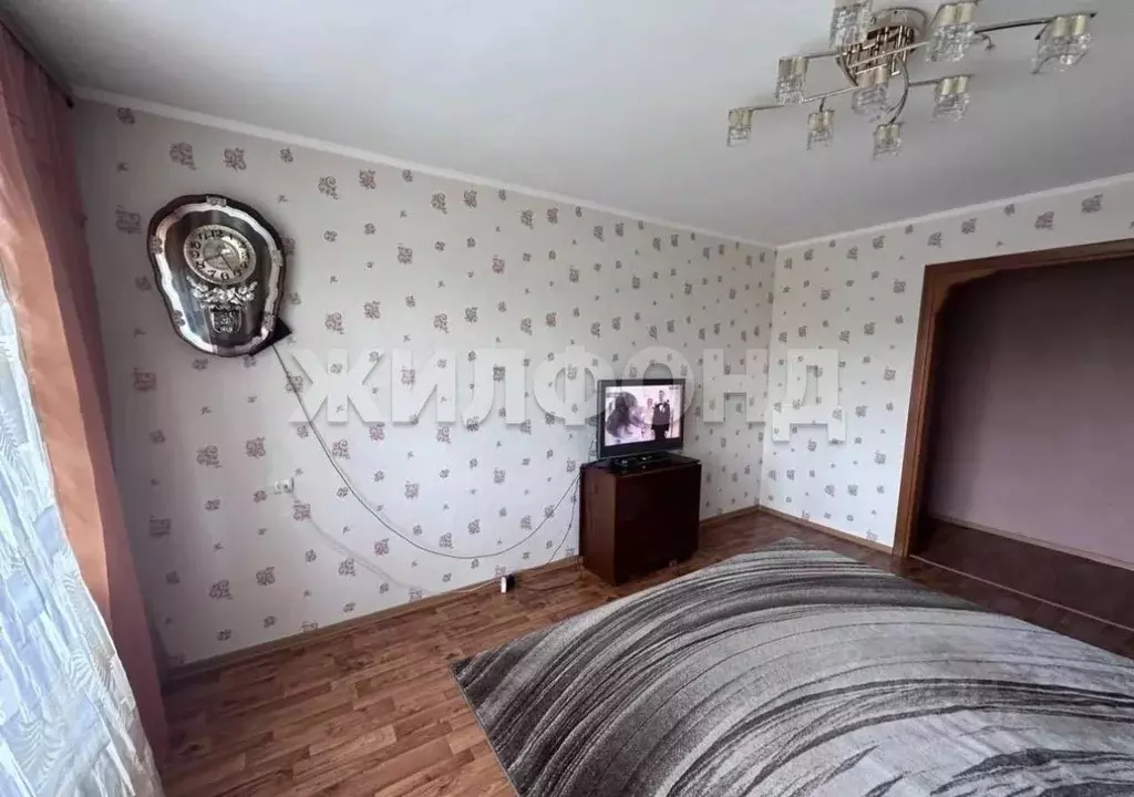 3-к кв. Томская область, Томск Мокрушинский мкр, ул. Мокрушина, 13А ... - Фото 2