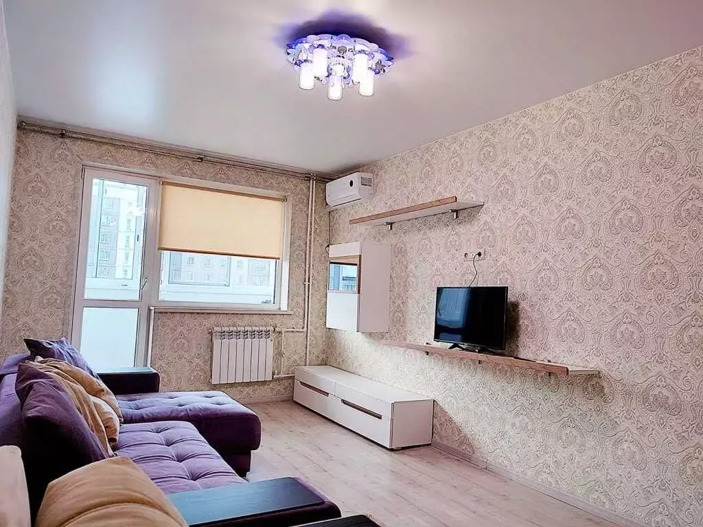 2-к кв. Кемеровская область, Междуреченск ул. Пушкина, 51 (48.0 м) - Фото 1