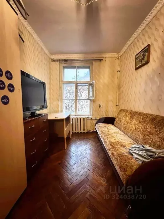 Комната Санкт-Петербург наб. Реки Пряжки, 50 (25.0 м) - Фото 1