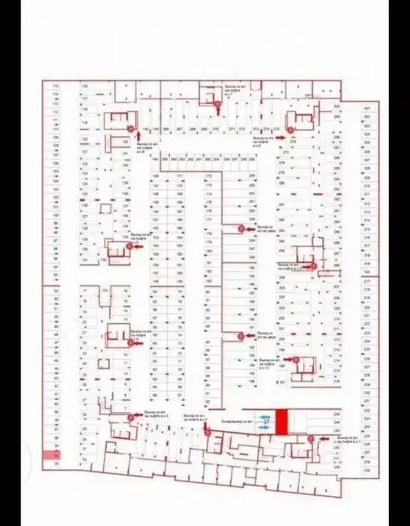 Гараж в Санкт-Петербург Уральская ул., 25 (13 м) - Фото 2