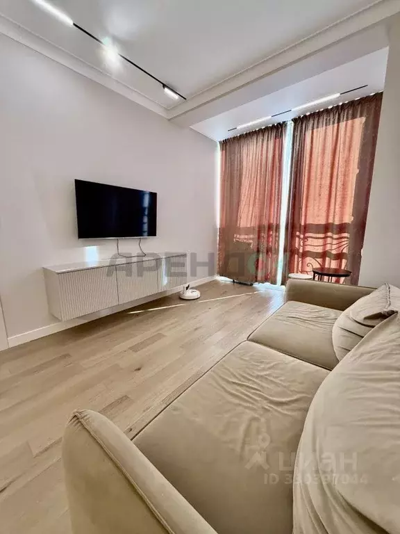 3-к кв. Москва Хорошевское ш., 25Ак2 (76.0 м) - Фото 1