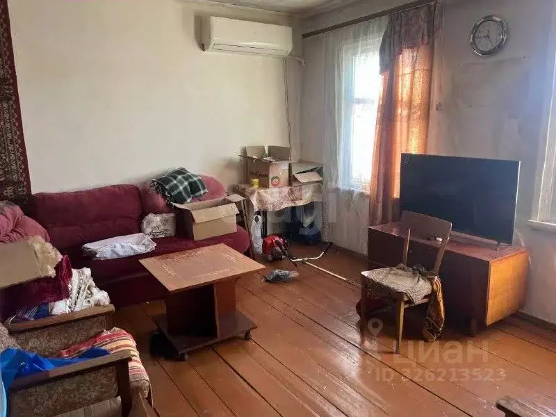 1-к кв. Амурская область, с. Ивановка ул. Ленина, 119 (39.7 м) - Фото 1