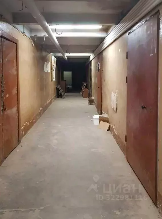 Склад в Санкт-Петербург Звенигородская ул., 9-11К (13 м) - Фото 1