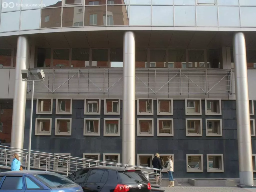 Офис (409.9 м) - Фото 2