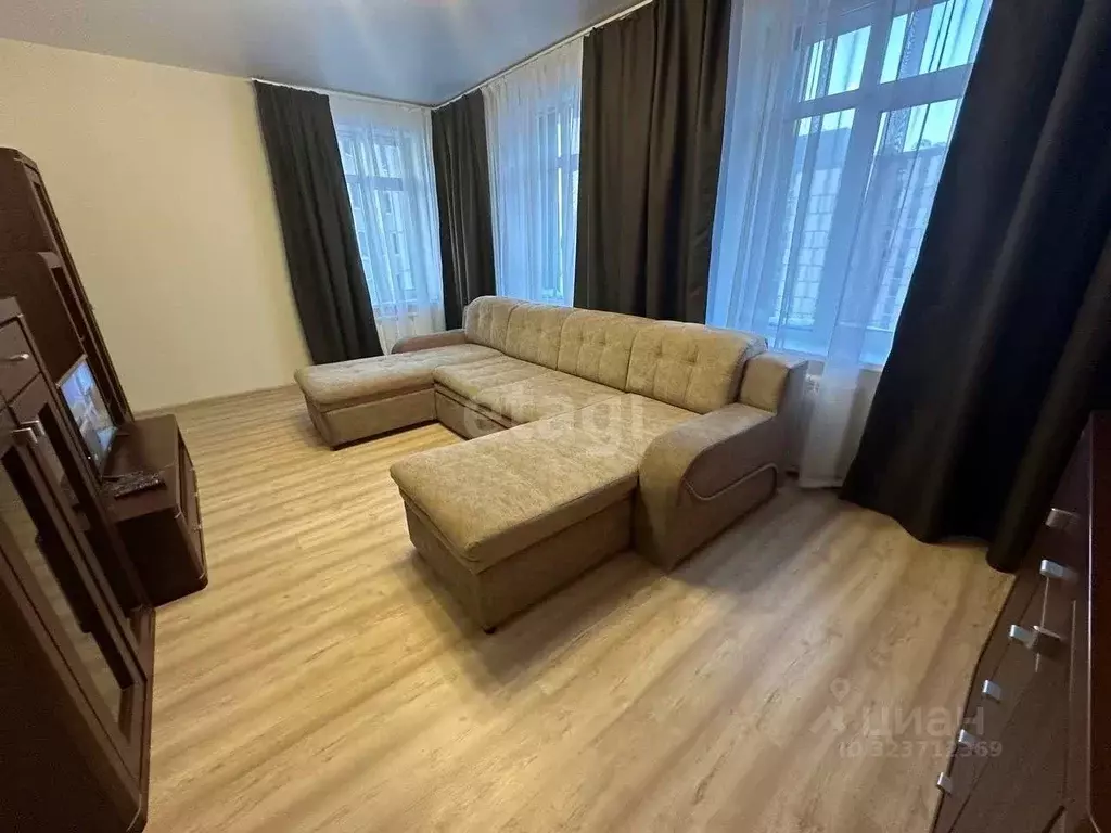 2-к кв. Ямало-Ненецкий АО, Новый Уренгой Славянский мкр, 1/4 (55.0 м) - Фото 2