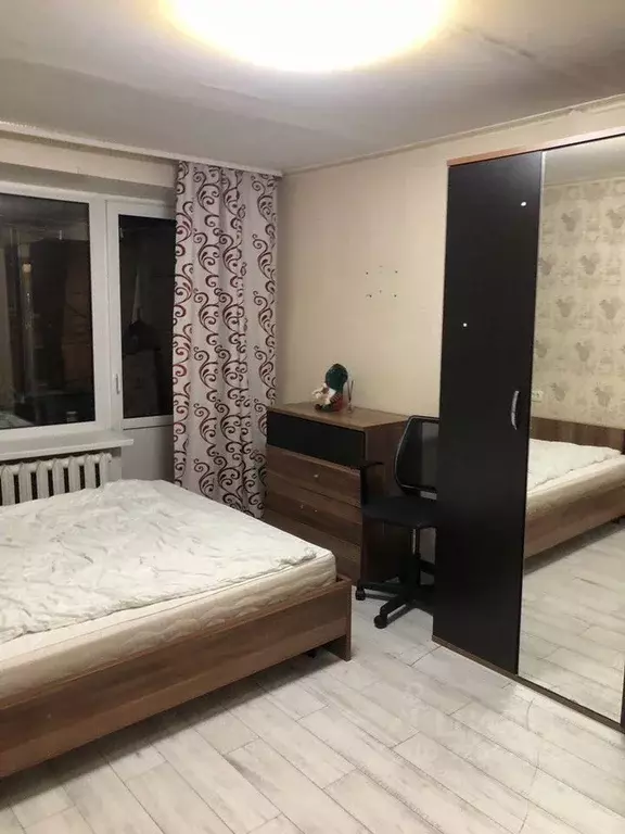 1-к кв. Московская область, Люберцы ул. С.П. Попова, 9 (40.5 м) - Фото 2