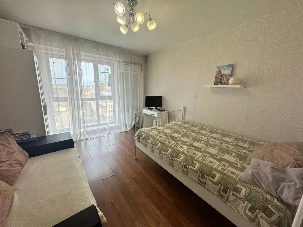 1-к кв. Иркутская область, Иркутский муниципальный округ, Маркова рп ... - Фото 2