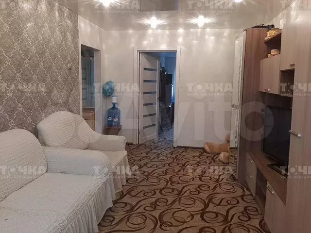 2-к. квартира, 43 м, 2/5 эт. - Фото 0