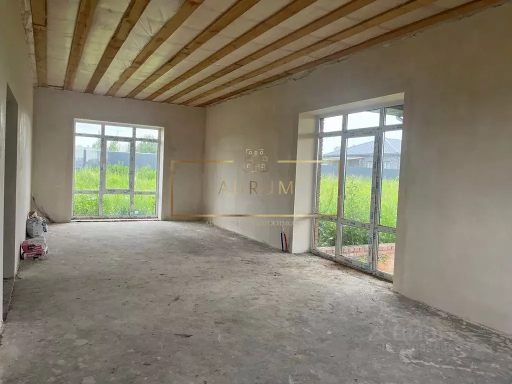 Дом в Тульская область, Тула городской округ, д. Прудное 22Б (130 м) - Фото 1