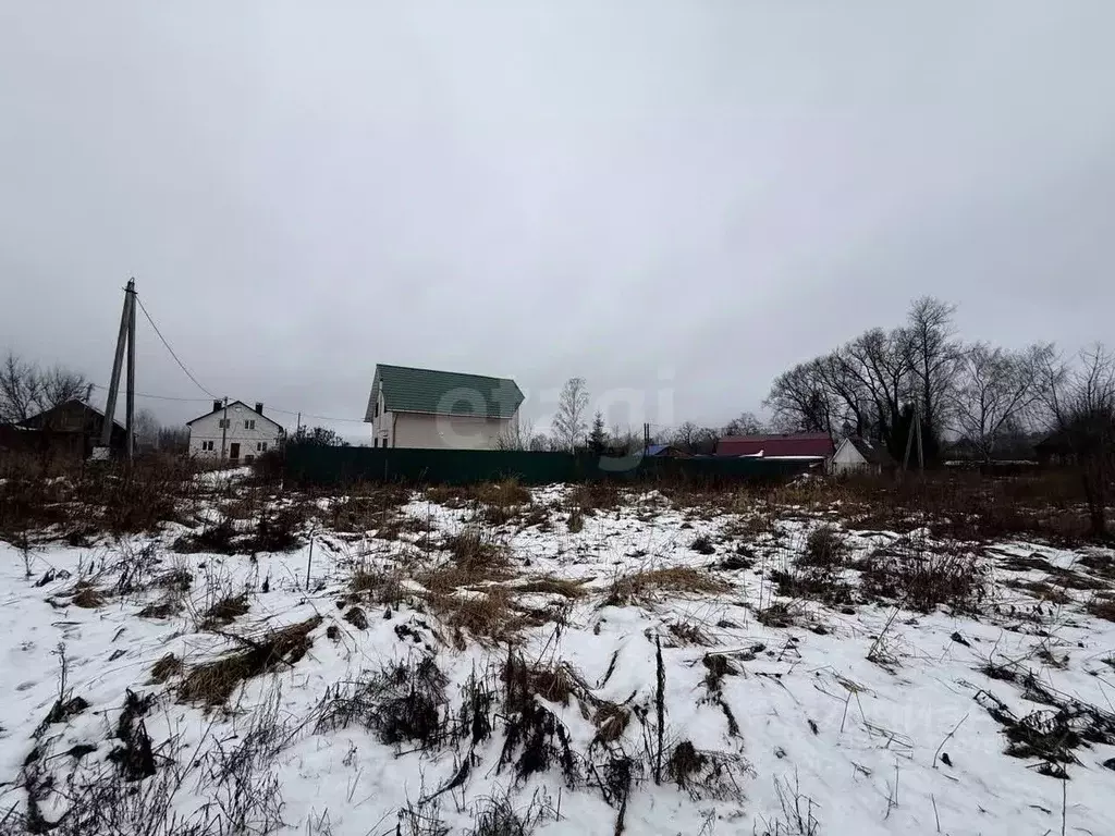 Участок в Костромская область, Костромской район, с. Сущево  (9.0 ... - Фото 1