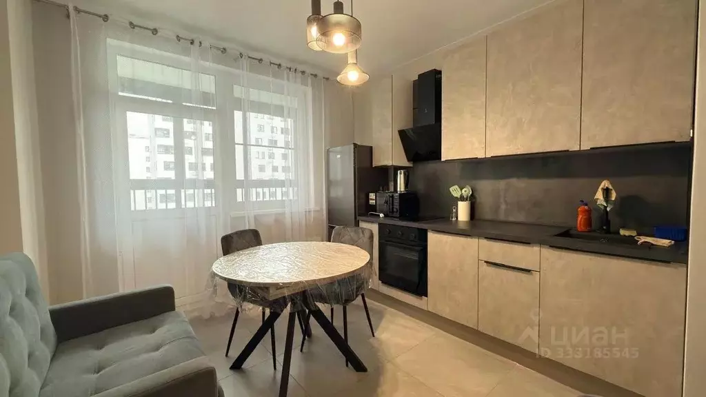 2-к кв. Москва ул. Братьев Гранат, 6 (47.0 м) - Фото 1