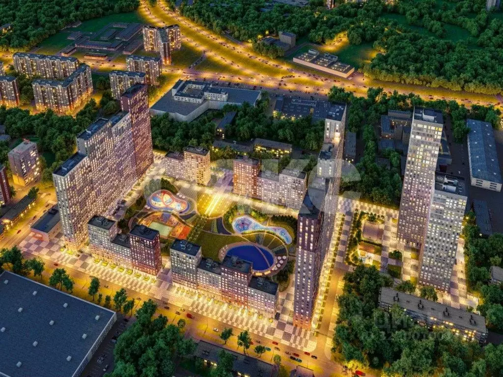 Гараж в Москва Ильменский проезд, 14к3 (22 м) - Фото 0