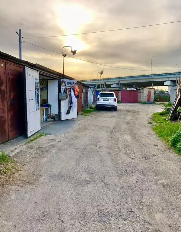 Гараж в Московская область, Жуковский Кооперативная ул., 1 (24 м) - Фото 2