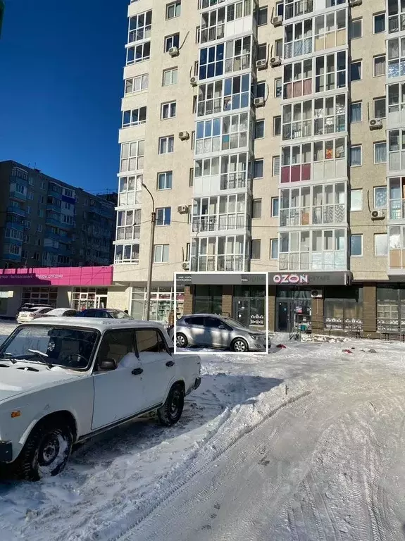 Торговая площадь в Башкортостан, Уфа Кольцевая ул., 203/3 (65 м) - Фото 1