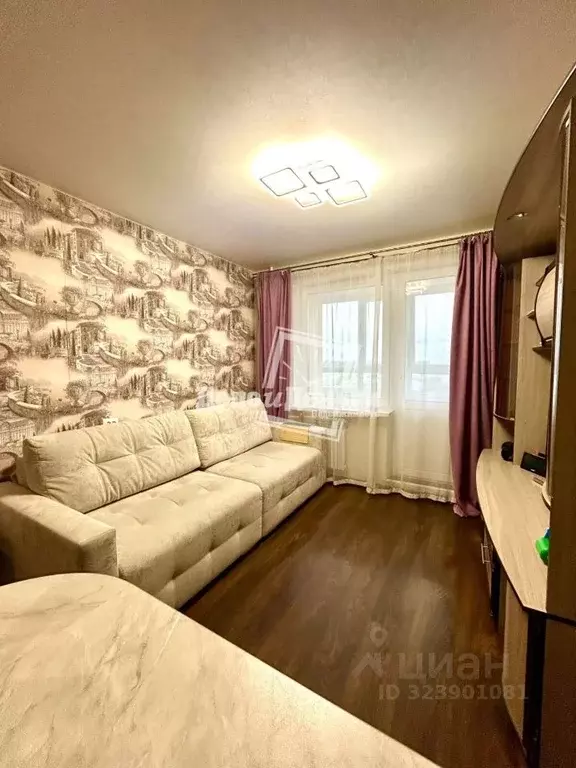 2-к кв. Кировская область, Киров ул. Пушкина, 36к1 (34.7 м) - Фото 2