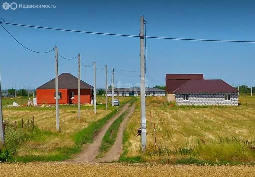 Участок в Кулешовское сельское поселение, ДНТ Виктория, Аксайская ... - Фото 1