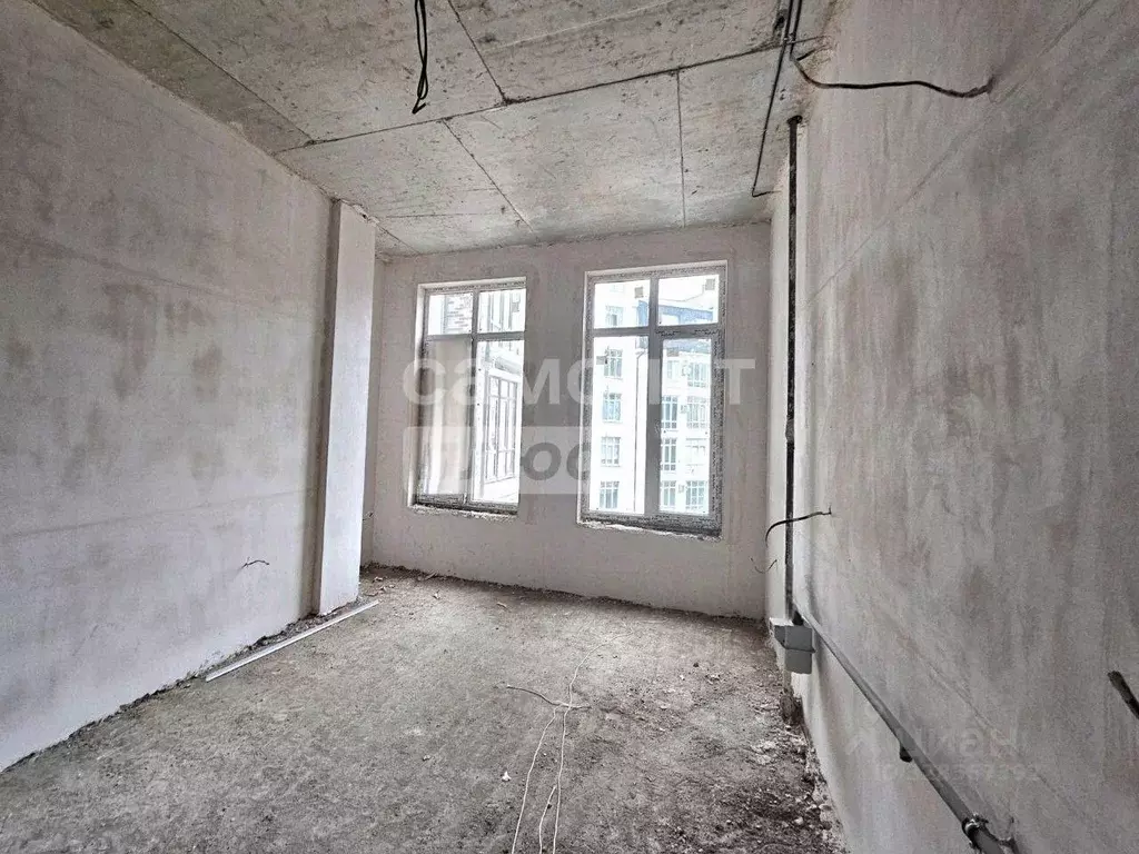 2-к кв. Кабардино-Балкария, Нальчик ул. Тлостанова, 28Б (66.0 м) - Фото 1
