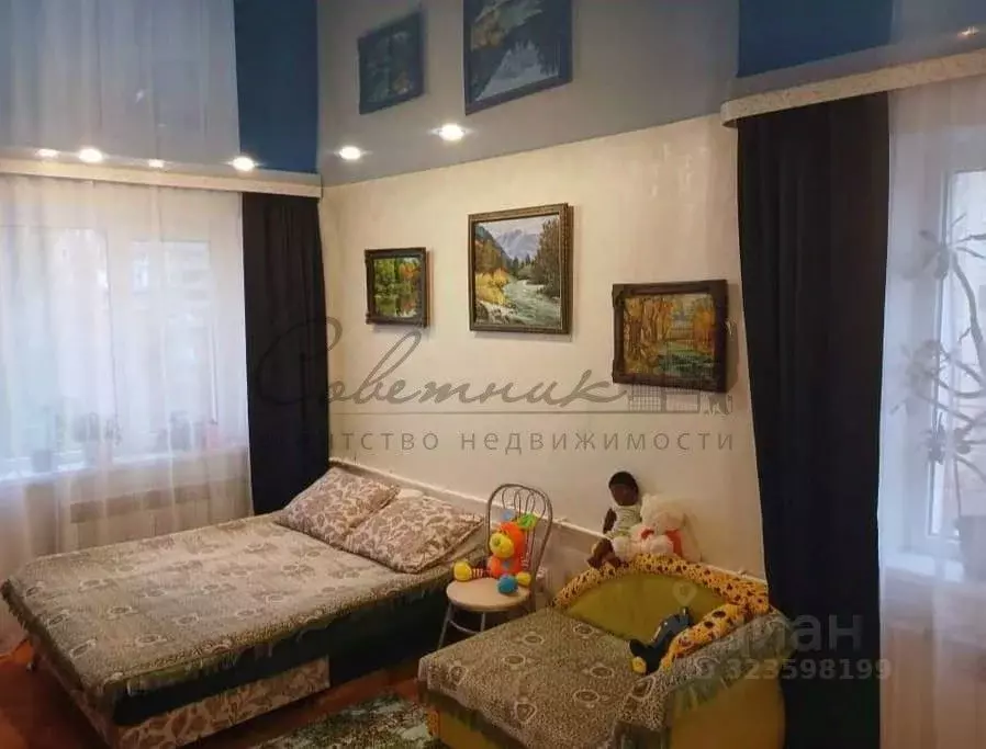 2-к кв. Белгородская область, Старый Оскол Рудничный мкр, 4 (48.0 м) - Фото 2