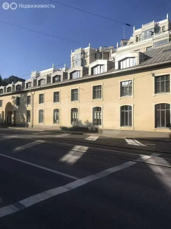 Квартира-студия: Санкт-Петербург, проспект Энгельса, 2 (36.1 м) - Фото 2