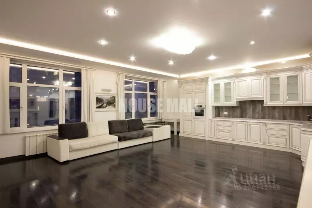 4-к кв. Москва просп. Мира, 188Бк4 (144.0 м) - Фото 1