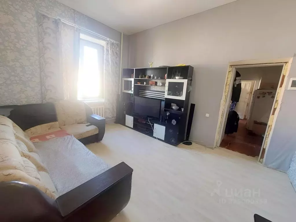 2-к кв. Башкортостан, Уфа Первомайская ул., 30 (40.0 м) - Фото 2