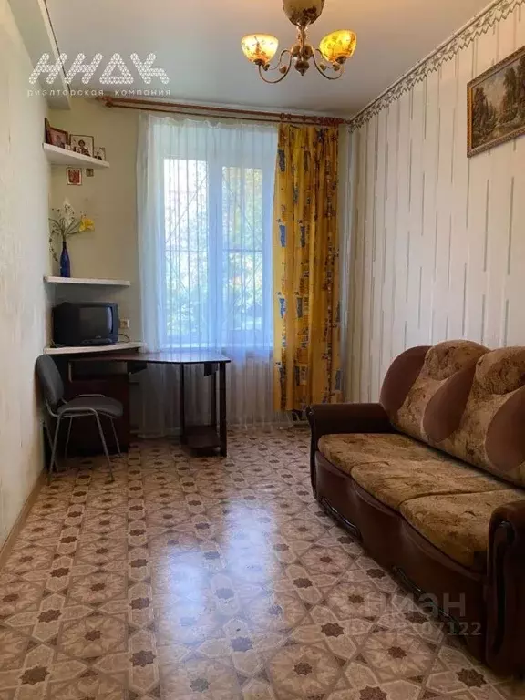 2-к кв. Нижегородская область, Нижний Новгород ул. Генерала Клюева, 2 ... - Фото 1