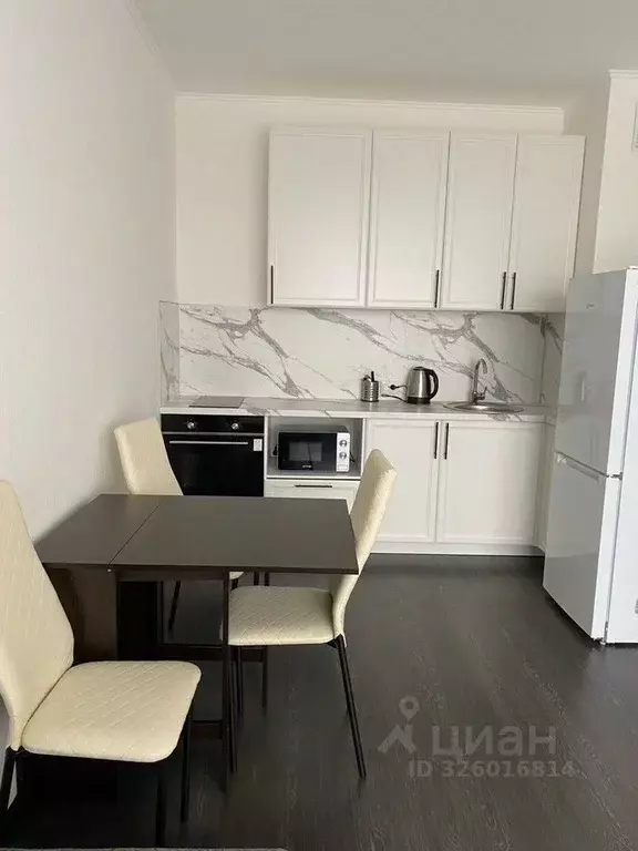 1-к кв. Санкт-Петербург аллея Арцеуловская, 15 (33.0 м) - Фото 1