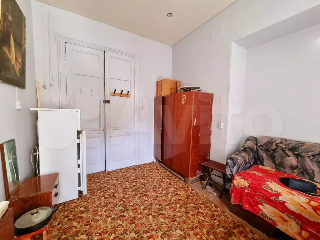 Комната 16 м в 3-к., 2/3 эт. - Фото 1