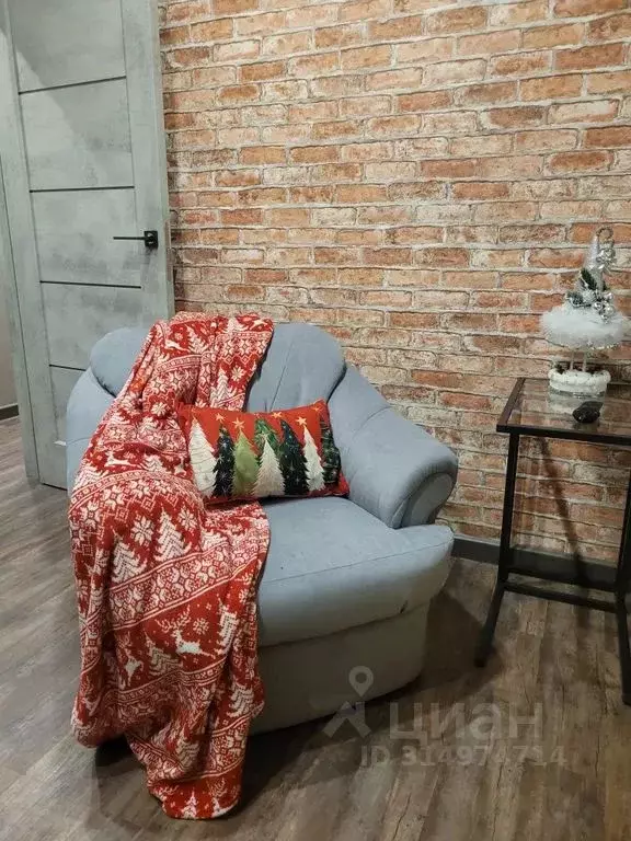 1-к кв. Архангельская область, Северодвинск Октябрьская ул., 19 (36.0 ... - Фото 2