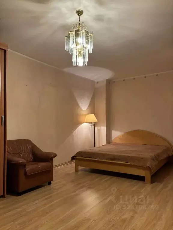 1-к кв. Москва Авангардная ул., 8К3 (35.0 м) - Фото 1