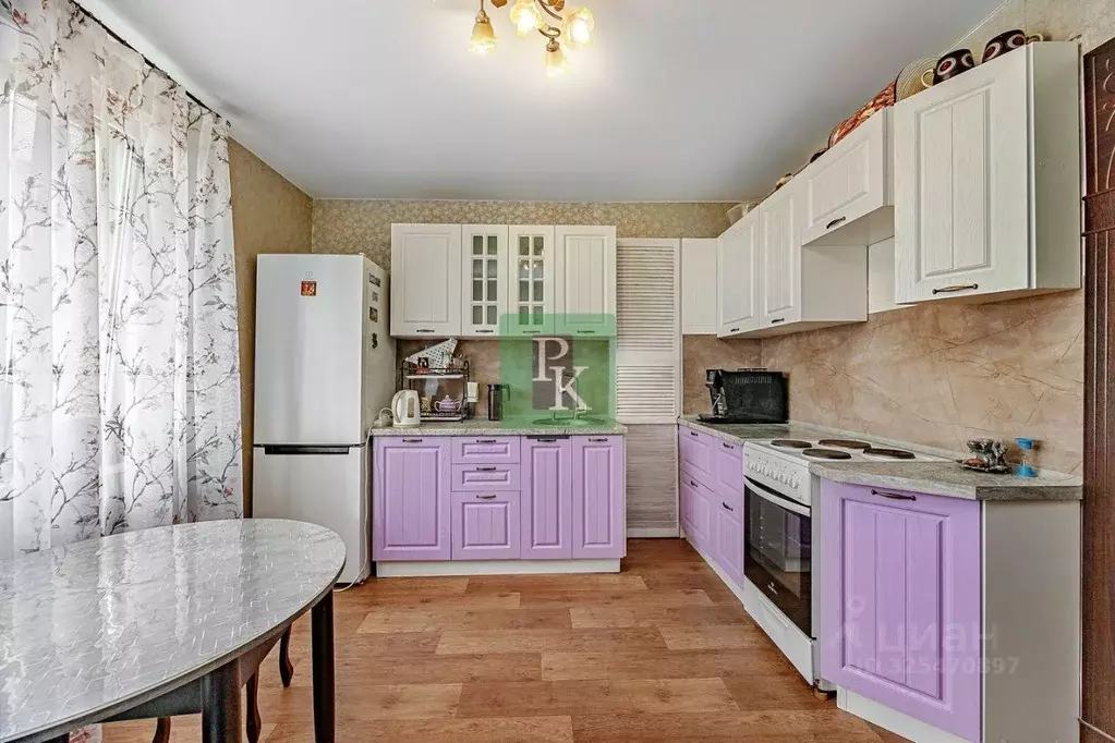 1-к кв. Севастополь ул. Хрусталева, 107 (39.7 м) - Фото 2