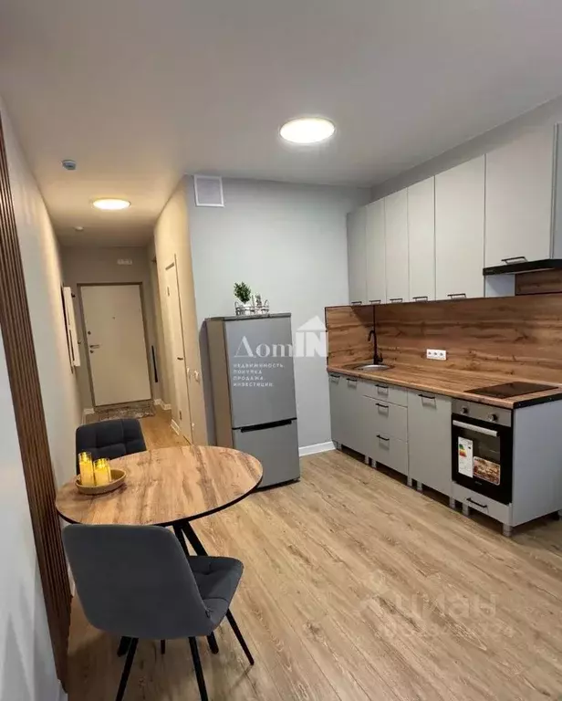 Студия Москва Десеновское поселение, ул. 3-я Нововатутинская, 15к1 ... - Фото 1