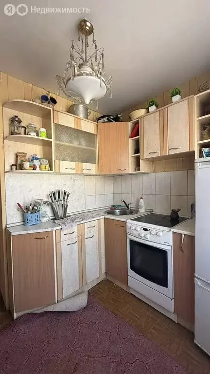 2-комнатная квартира: Бийск, переулок Владимира Мартьянова, 49 (44.9 ... - Фото 1