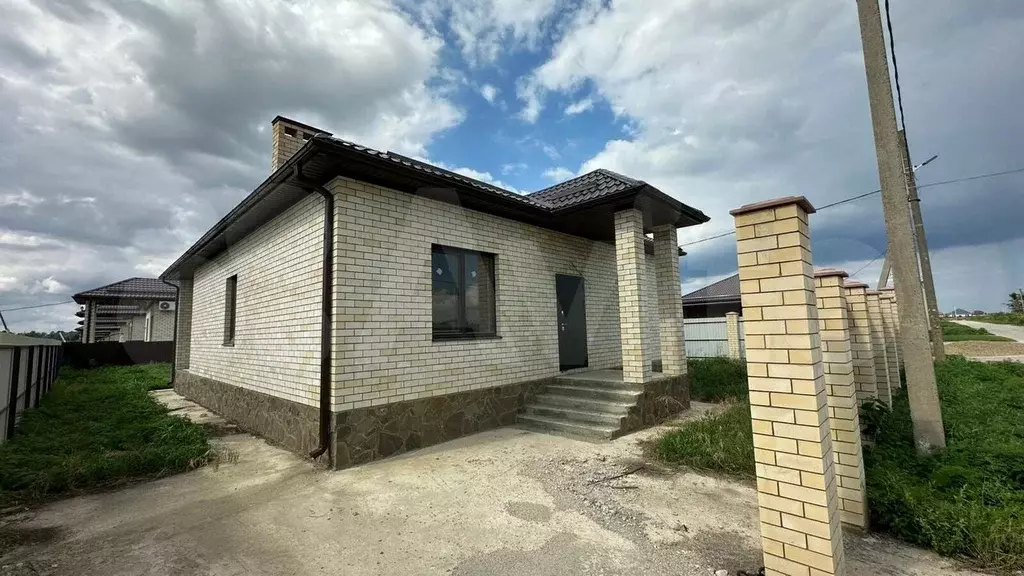 Дом 108 м на участке 6 сот. - Фото 0