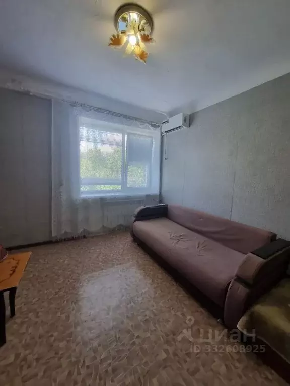Комната Волгоградская область, Волгоград ул. Борьбы, 6 (51.0 м) - Фото 1