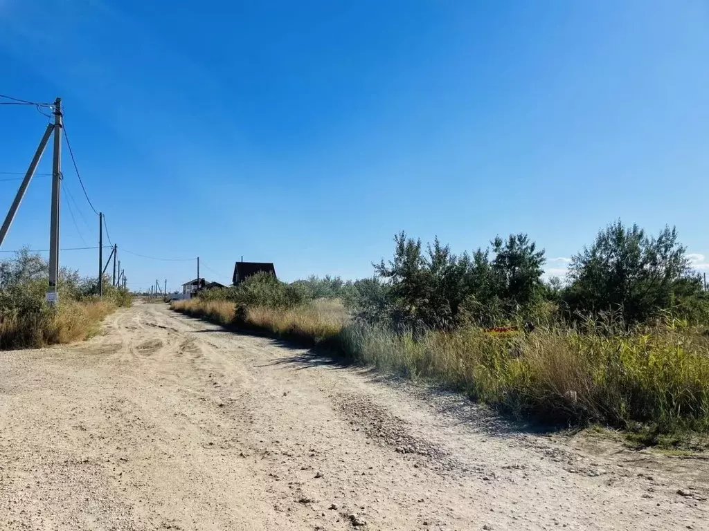 Участок в Краснодарский край, Темрюкский район, Голубицкое с/пос, ... - Фото 0