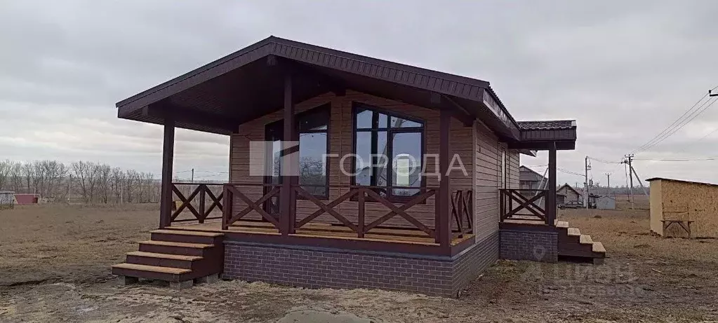 Дом в Алтайский край, Барнаул городской округ, Поселок Казенная заимка ... - Фото 0