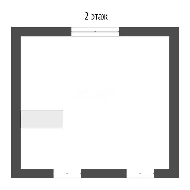 Участок в Калтан, СТ Дорожник (6.83 м) - Фото 2