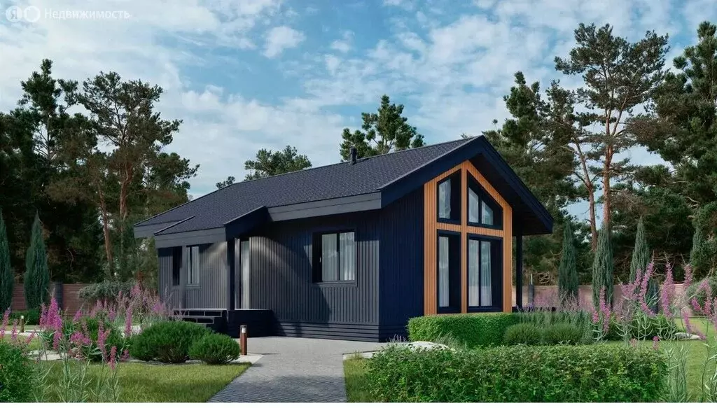 Дом в Казань, улица Таллы Яр, 3А (74 м) - Фото 2