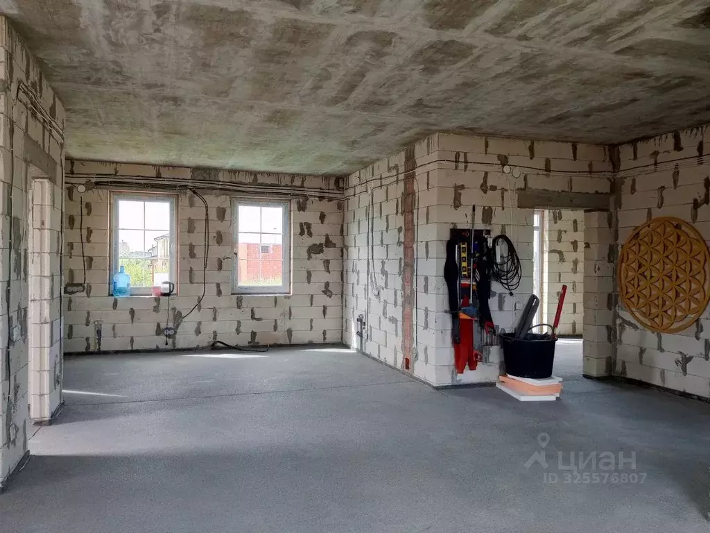 Дом в Калининградская область, Гурьевский муниципальный округ, пос. ... - Фото 2