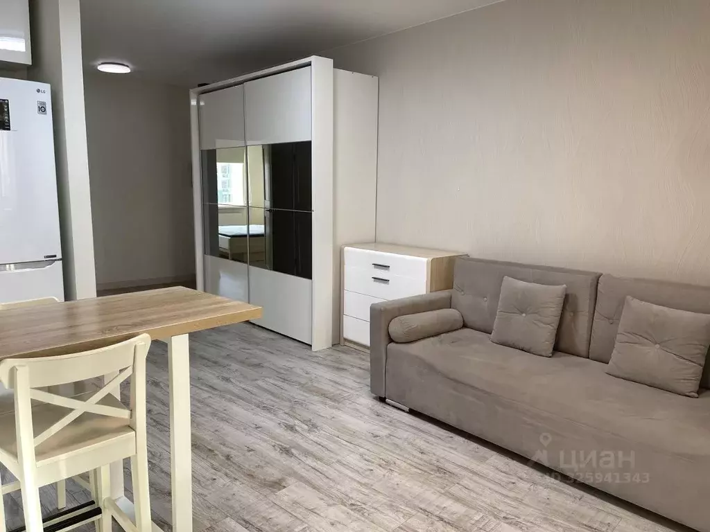 1-к кв. Московская область, Химки ул. Германа Титова, 3к1 (40.2 м) - Фото 2