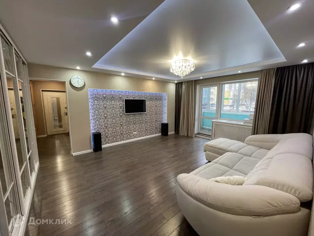 Продаётся 3-к квартира, 70.1 м - Фото 0