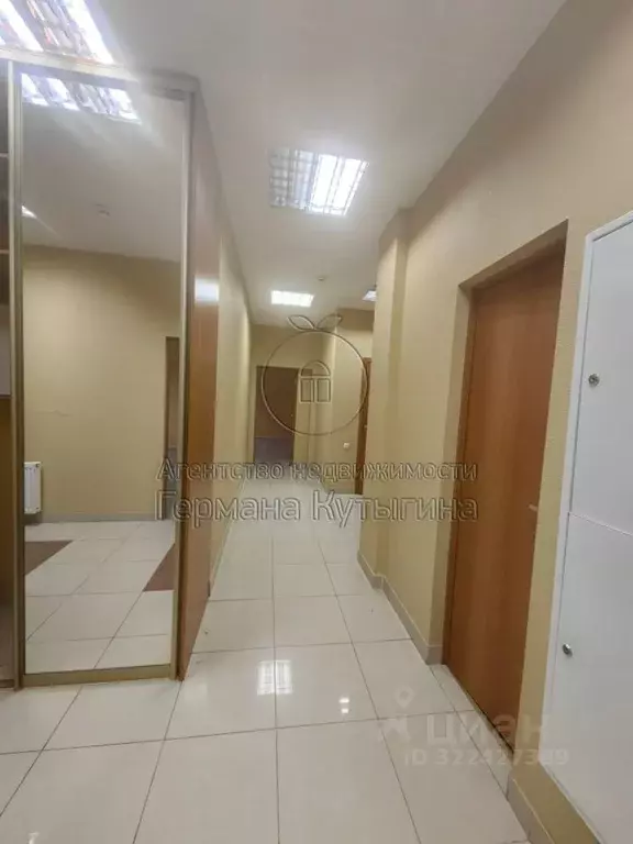 Офис в Волгоградская область, Волгоград Пугачевская ул., 16 (109 м) - Фото 1