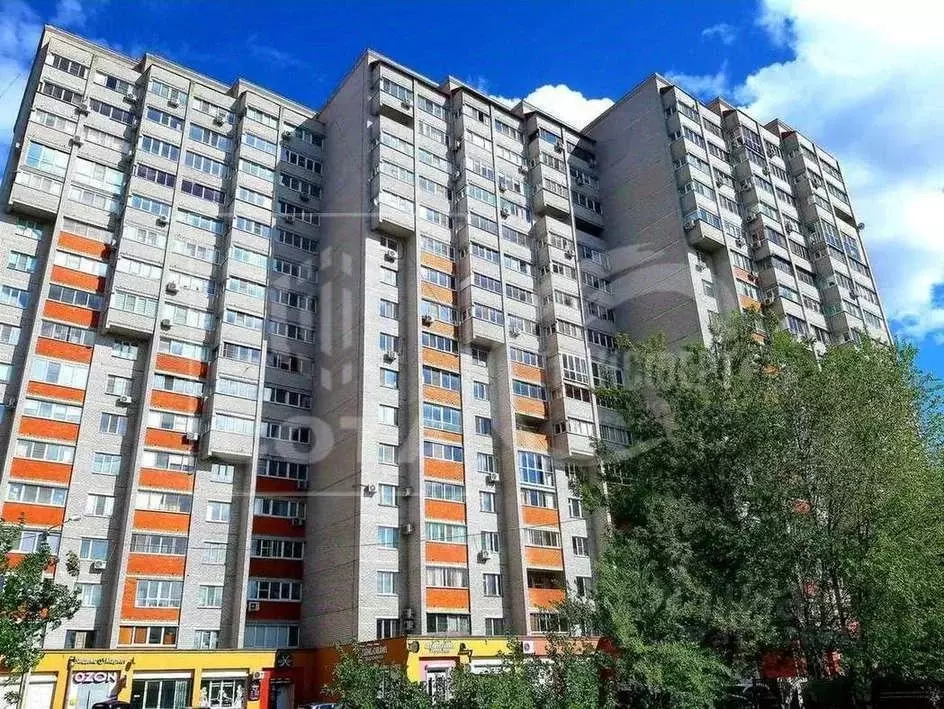 2-к кв. Воронежская область, Воронеж ул. Димитрова, 2а (59.0 м) - Фото 0
