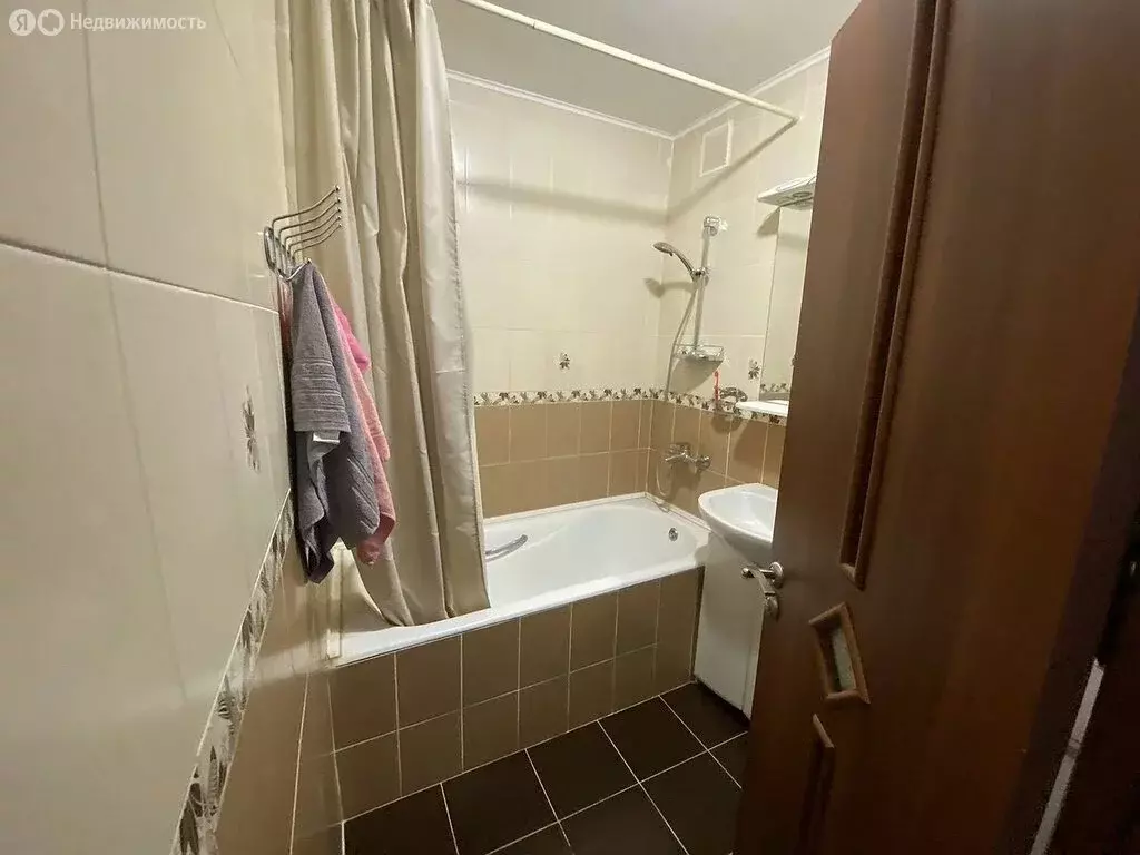 1-комнатная квартира: Тюмень, Олимпийская улица, 8 (34.7 м) - Фото 1