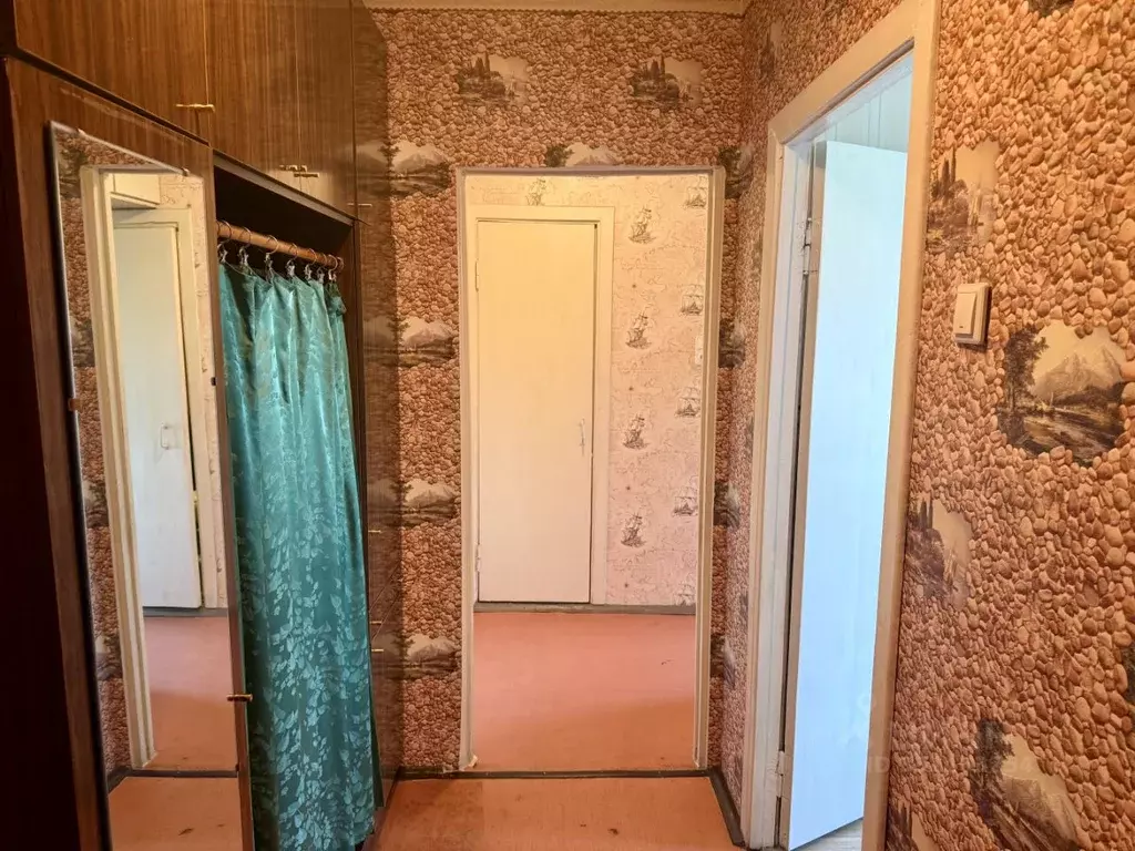 1-к кв. Псковская область, Псков Юбилейная ул., 50 (30.0 м) - Фото 1
