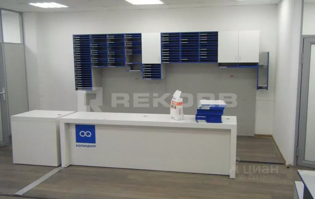 Офис в Санкт-Петербург Заставская ул., 33ТА (120 м) - Фото 1