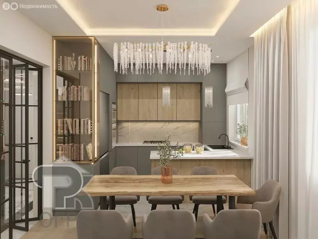 Дом в Московская область, городской округ Мытищи, деревня Вешки, улица ... - Фото 1